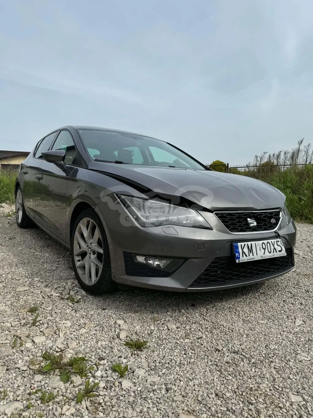 Seat Leon III (2012-) 1.8 TSI FR S&S DSG 2016