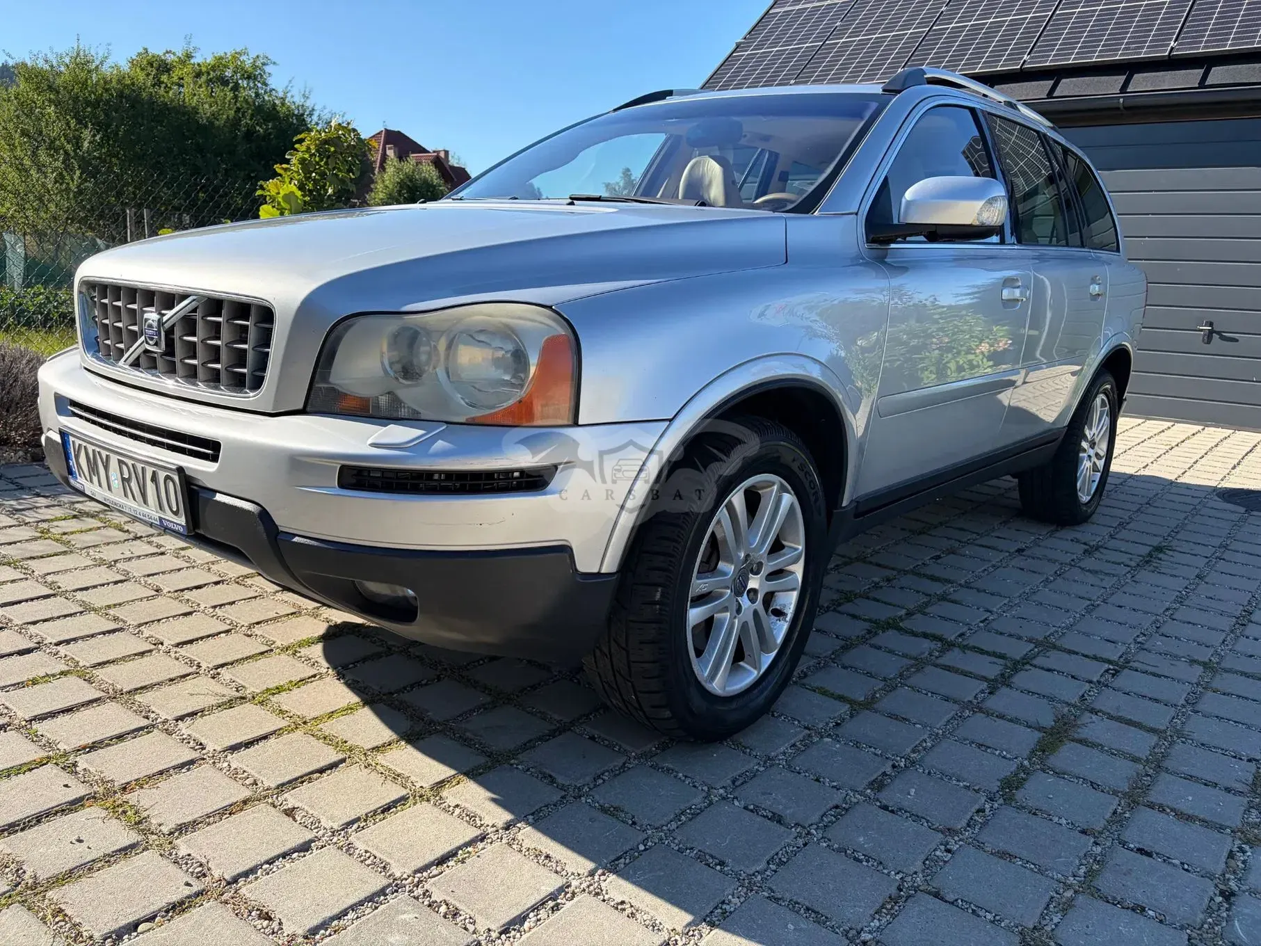 Volvo XC90 I (2002-2014) D5 AWD Executive 2007