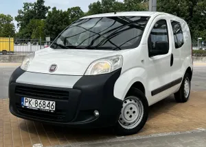 Fiat Fiorino Kombi 8V Elegant 2011