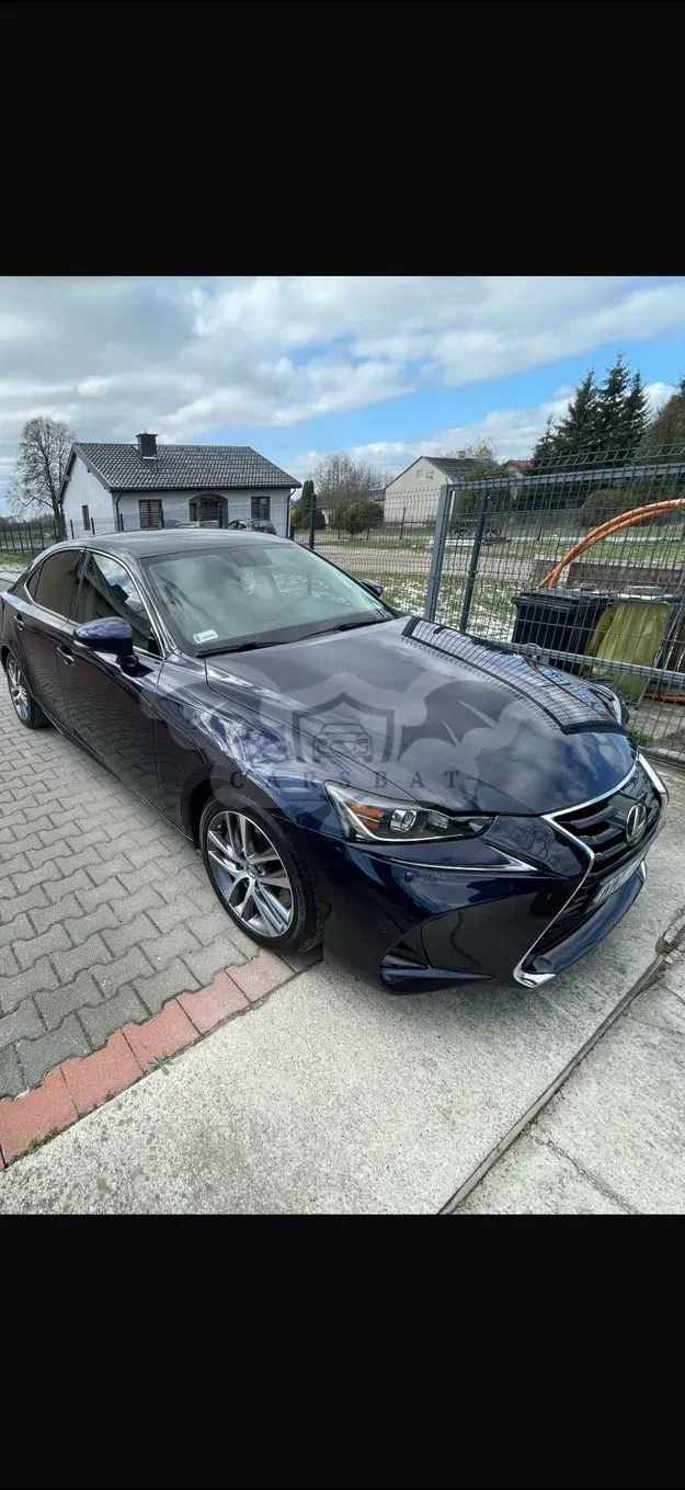Lexus IS III (2013-) 200t Comfort 2016