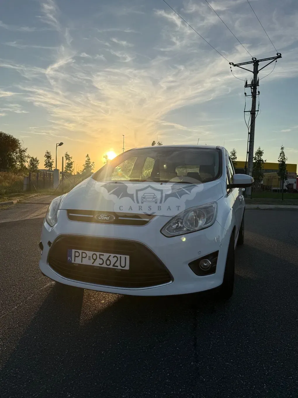 Ford C-Max II (2010-) 1.0 EcoBoost Ambiente ASS 2013