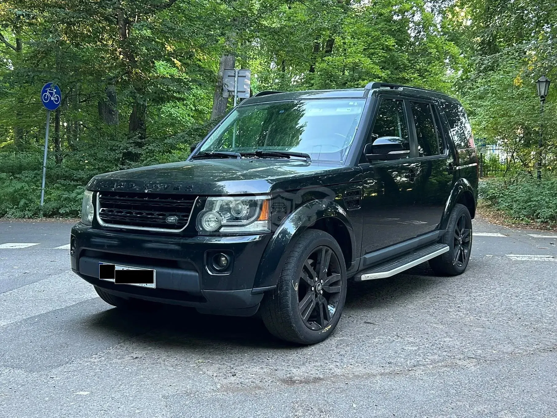 Land Rover Discovery IV (2010-) 2016