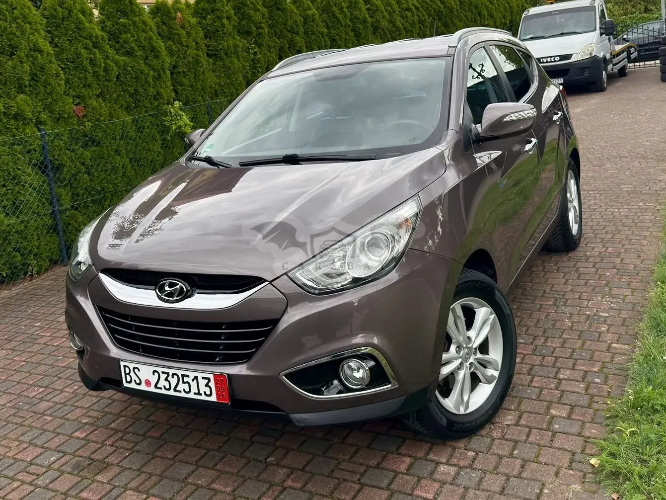 Hyundai ix35 1.6 2WD 5 Star Edition 2012