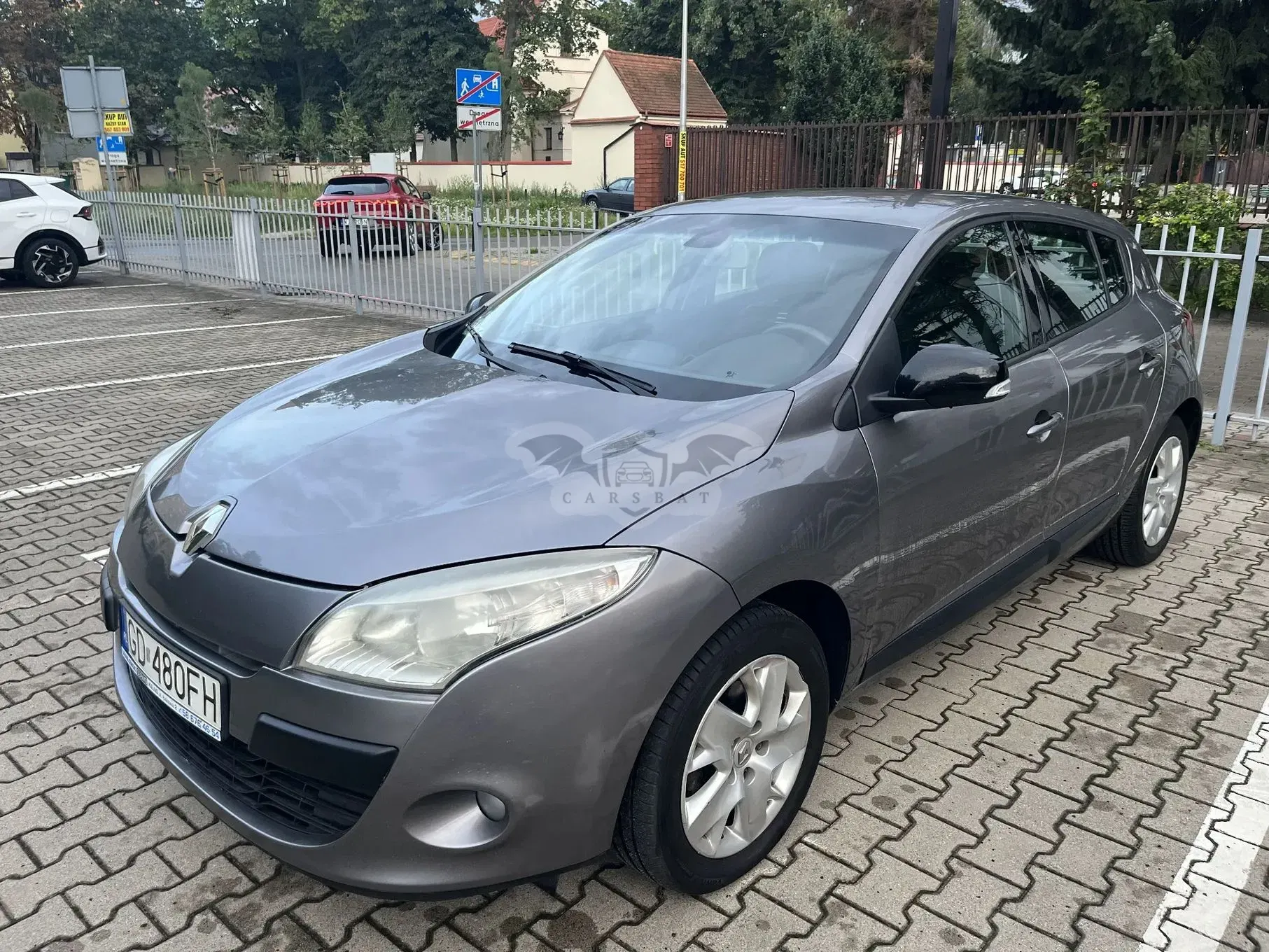 Renault Megane III (2008-2016) 2011