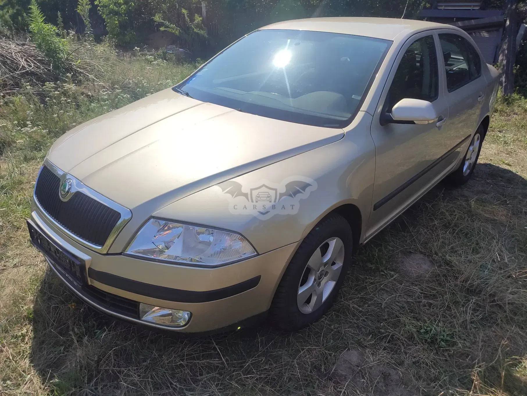 Skoda Octavia II (2004-2013) 1.6 Automatik Ambiente 2005