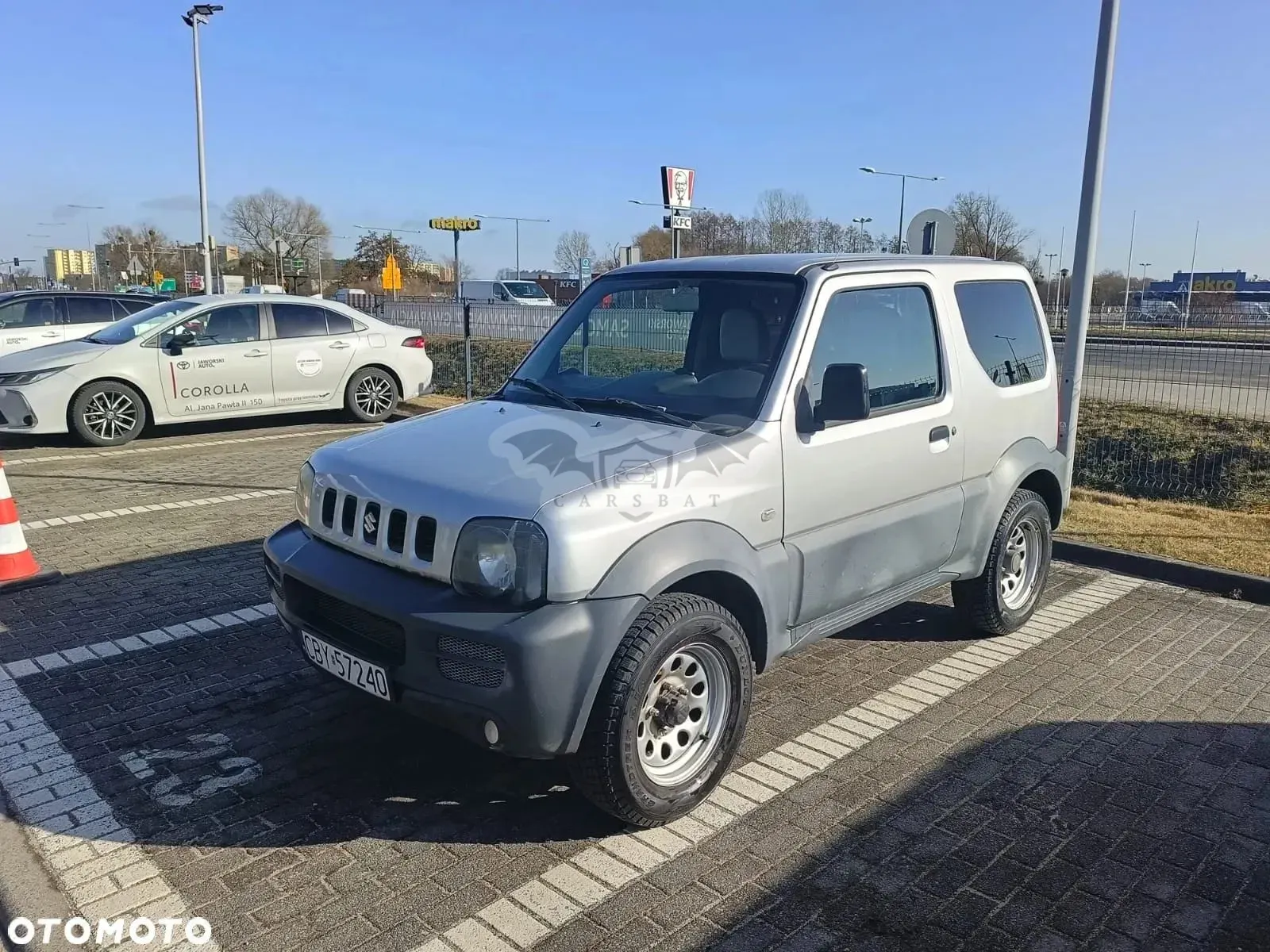 Suzuki Jimny III (1998-2018) Club 2012