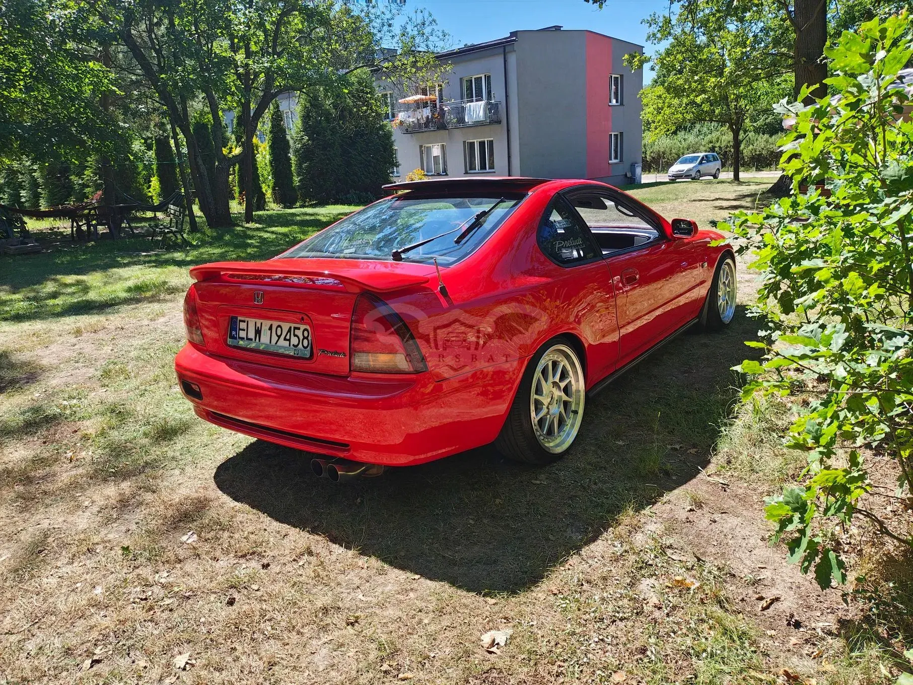 Honda Prelude 2.0i-16 1993