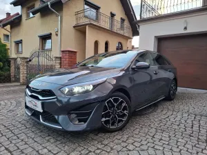Kia Ceed 1.5 T-GDI GT Line 2022