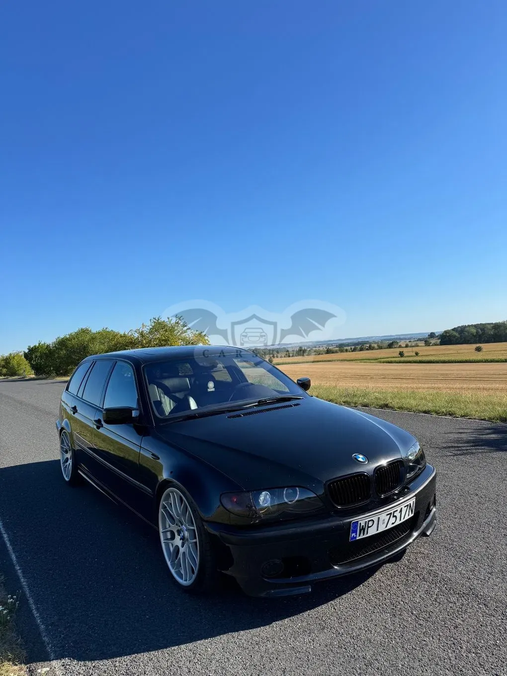 BMW 3 Series E46 (1998-2007) 330d Edition Sport 2004
