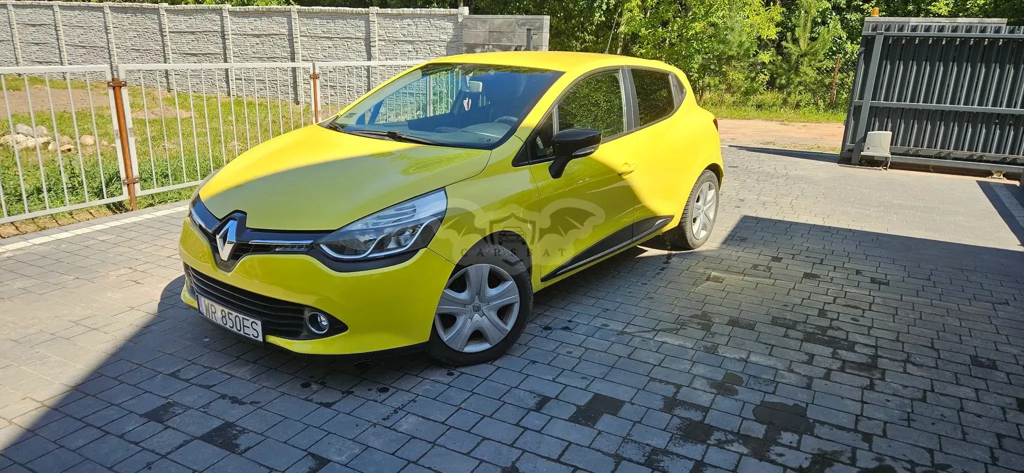 Renault Clio IV (2012-2018) 1.5 dCi Tech Run 2014