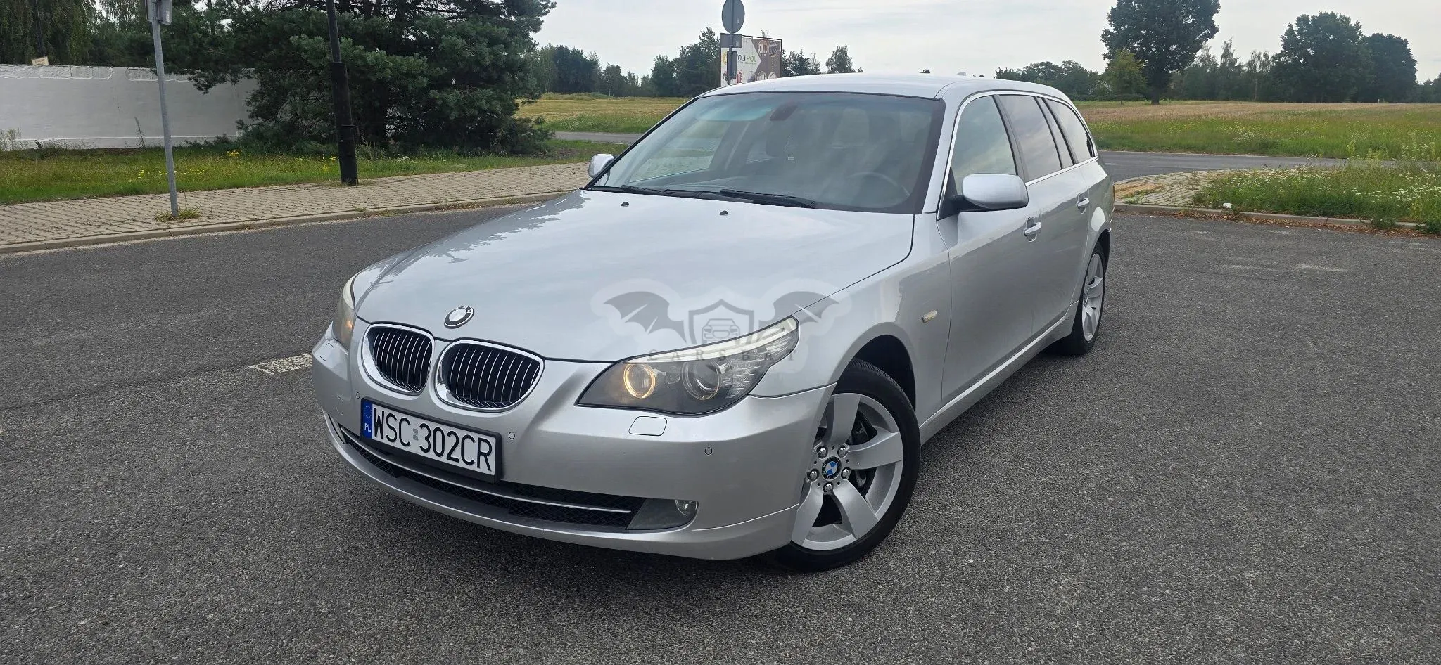 BMW 5 Series E60/E61 (2003-2010) 2008
