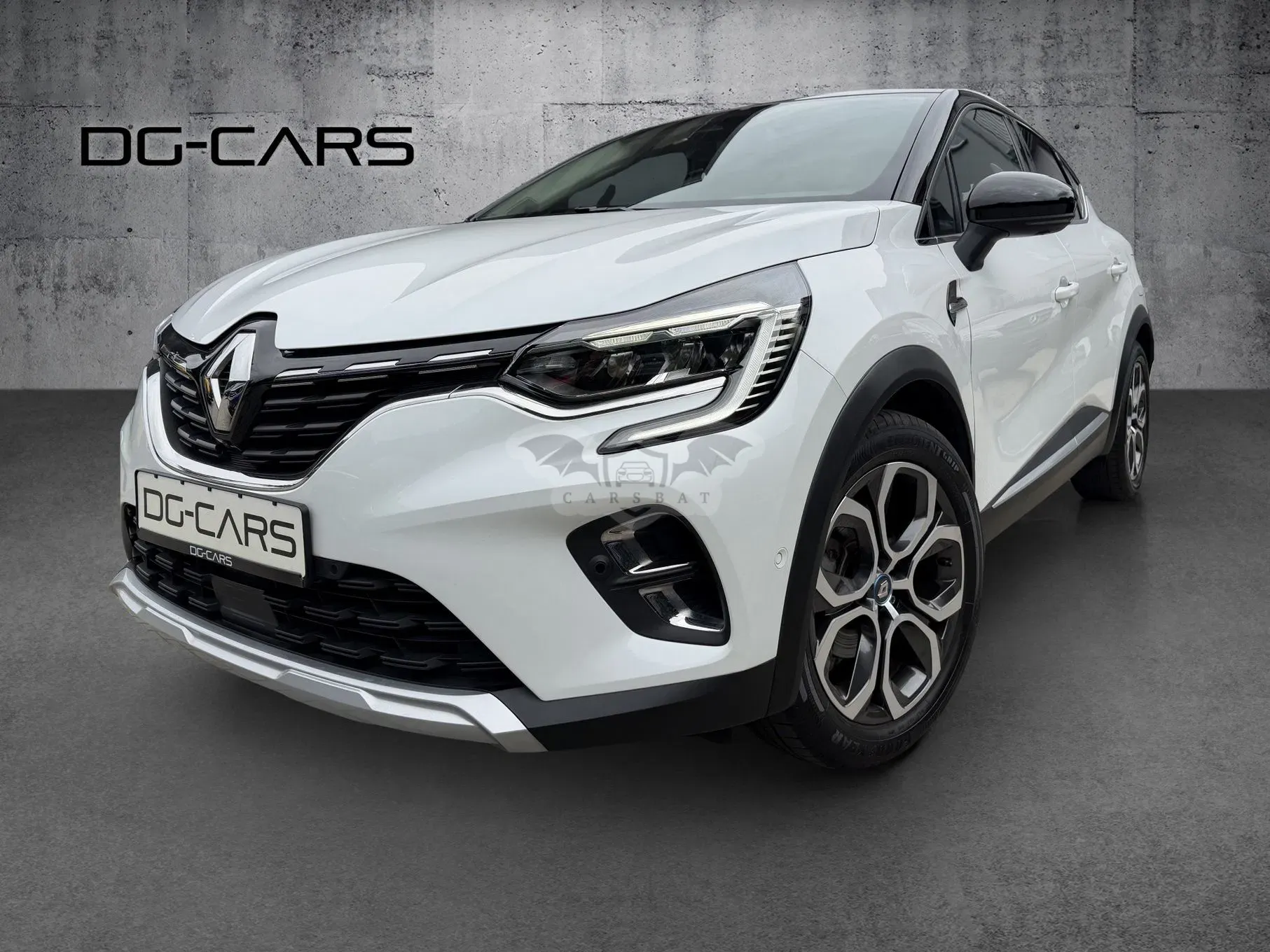 Renault Captur / QM3 II (2019-) 1.6 E-TECH Plug-In Intens 2021