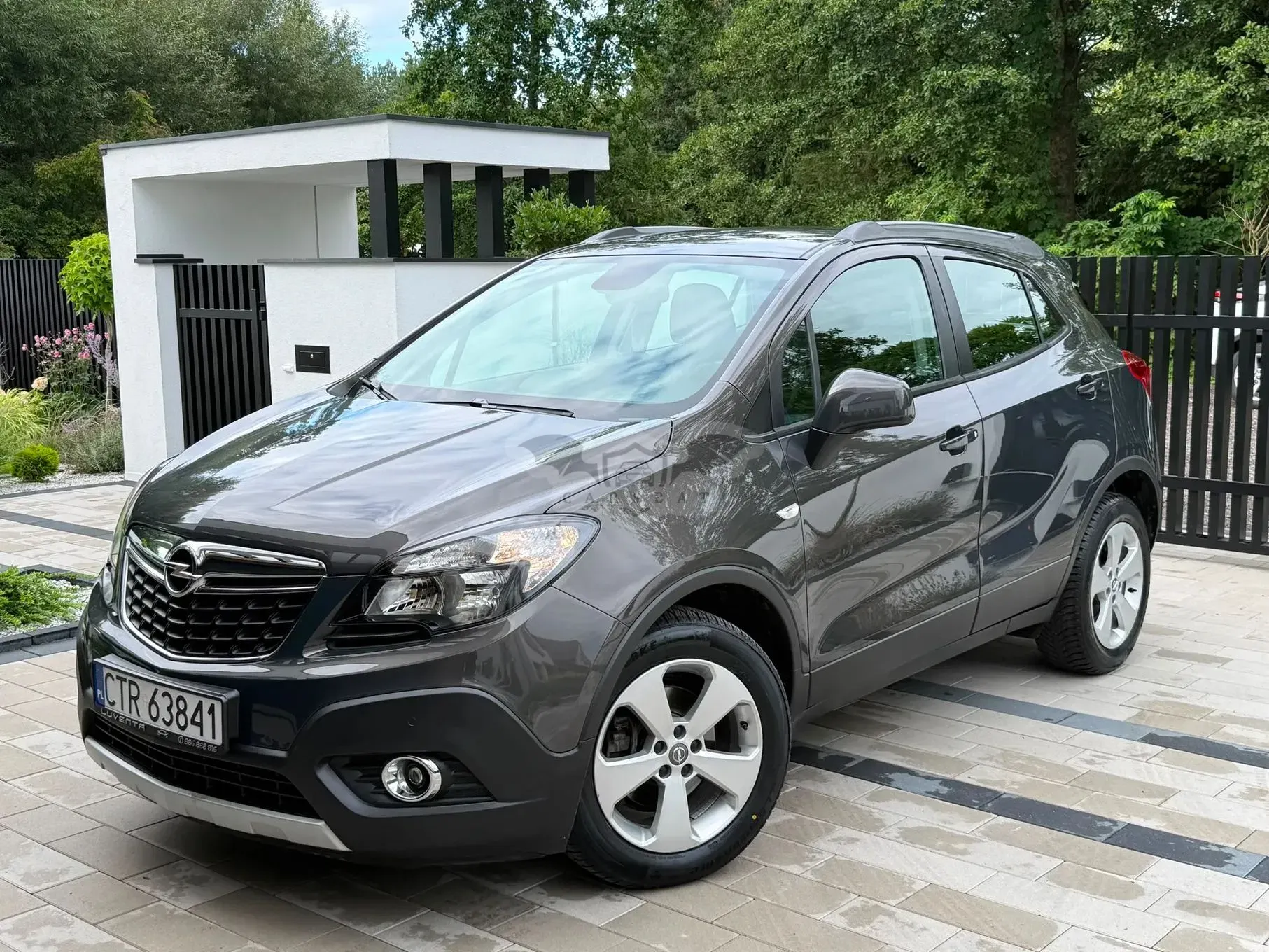 Opel Mokka I (2012-2019) 1.6 ecoFLEX Start/Stop Edition 2014