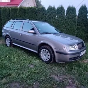 Skoda Octavia I (1996-2011) 1.9 TDI Tour 2008