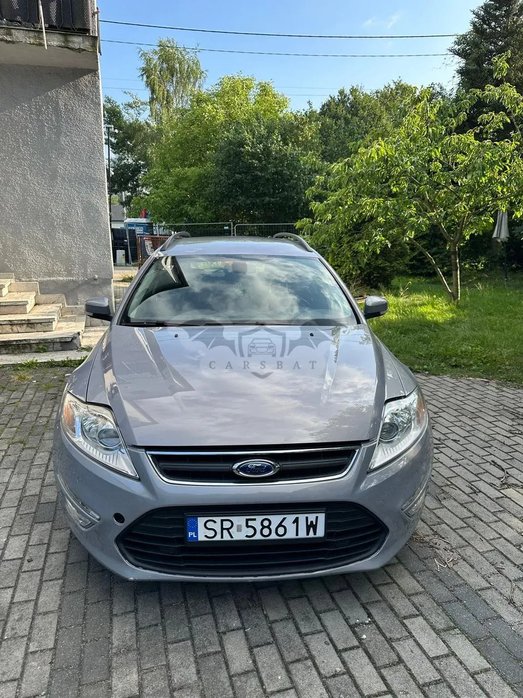 Ford Mondeo Mk4 (2007-2014) 2010
