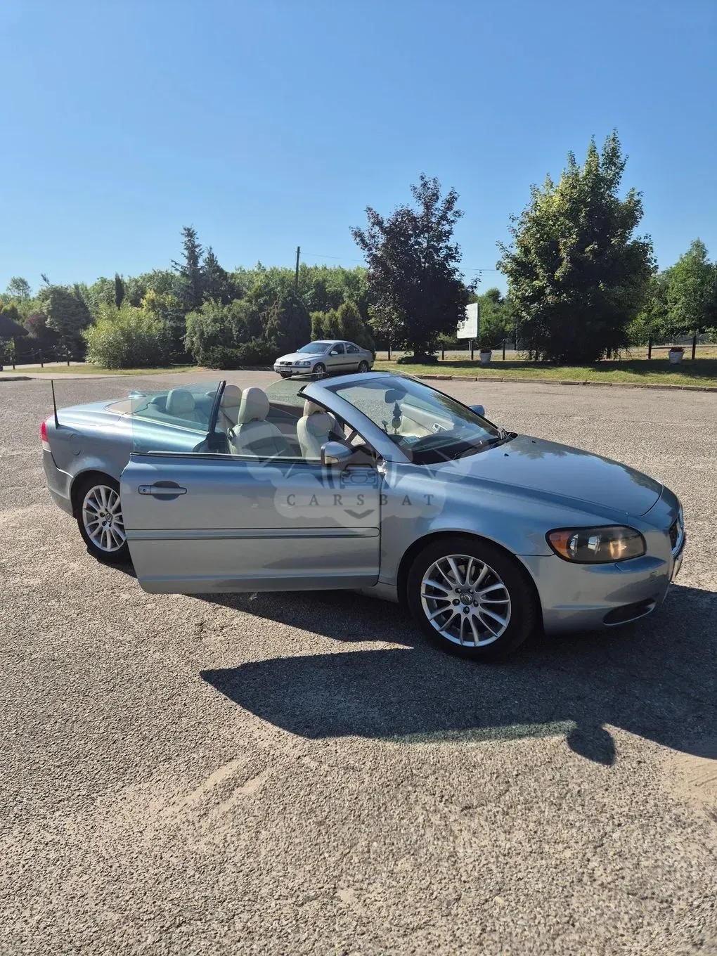 Volvo C70 2.4i Summum 2006