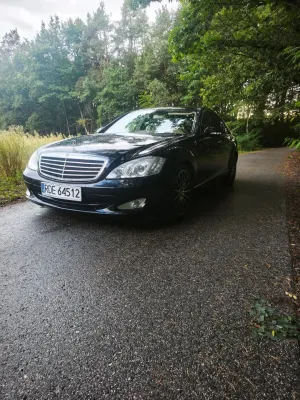 Mercedes-Benz S W221 (2005-2013) 320 CDI 2007