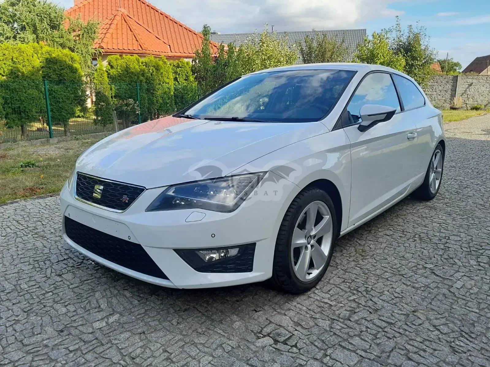 Seat Leon III (2012-) SC 1.6 TDI DPF 2014