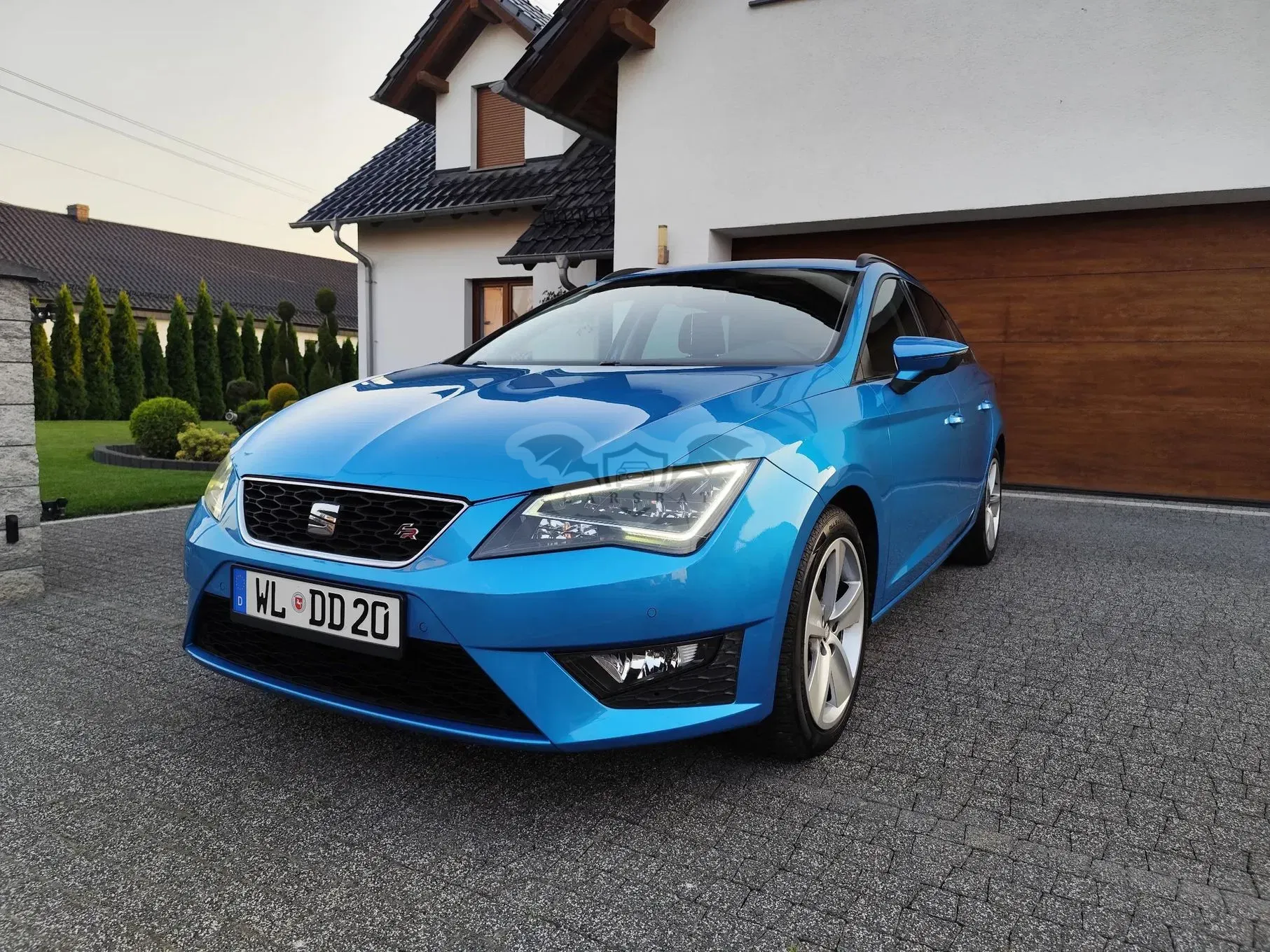 Seat Leon III (2012-) 1.8 TSI Start&Stop FR 2016