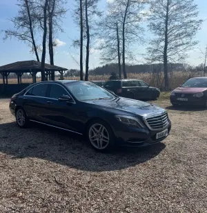 Mercedes-Benz S W222 (2013-2020) 350 BlueTEC L 2014