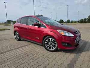 Ford C-Max II (2010-) 2.0 ENERGI CVT 2017