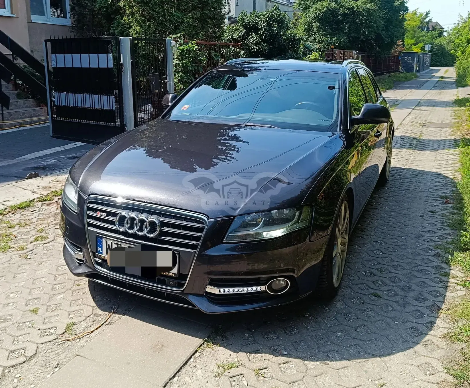 Audi A4 B8 (2007-2015) 2.0 TDI 2008