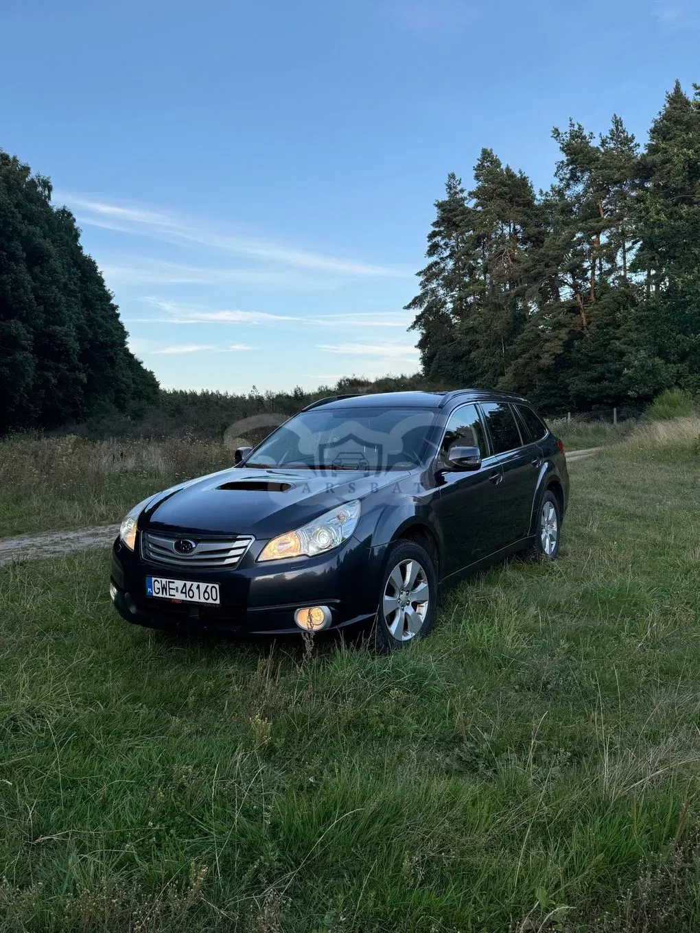 Subaru Outback IV (2009-2015) 2.0 D VA 2010
