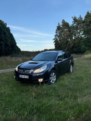 Subaru Outback IV (2009-2015) 2.0 D VA 2010