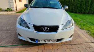 Lexus IS II (2005-2012) 250 F Sport 2008