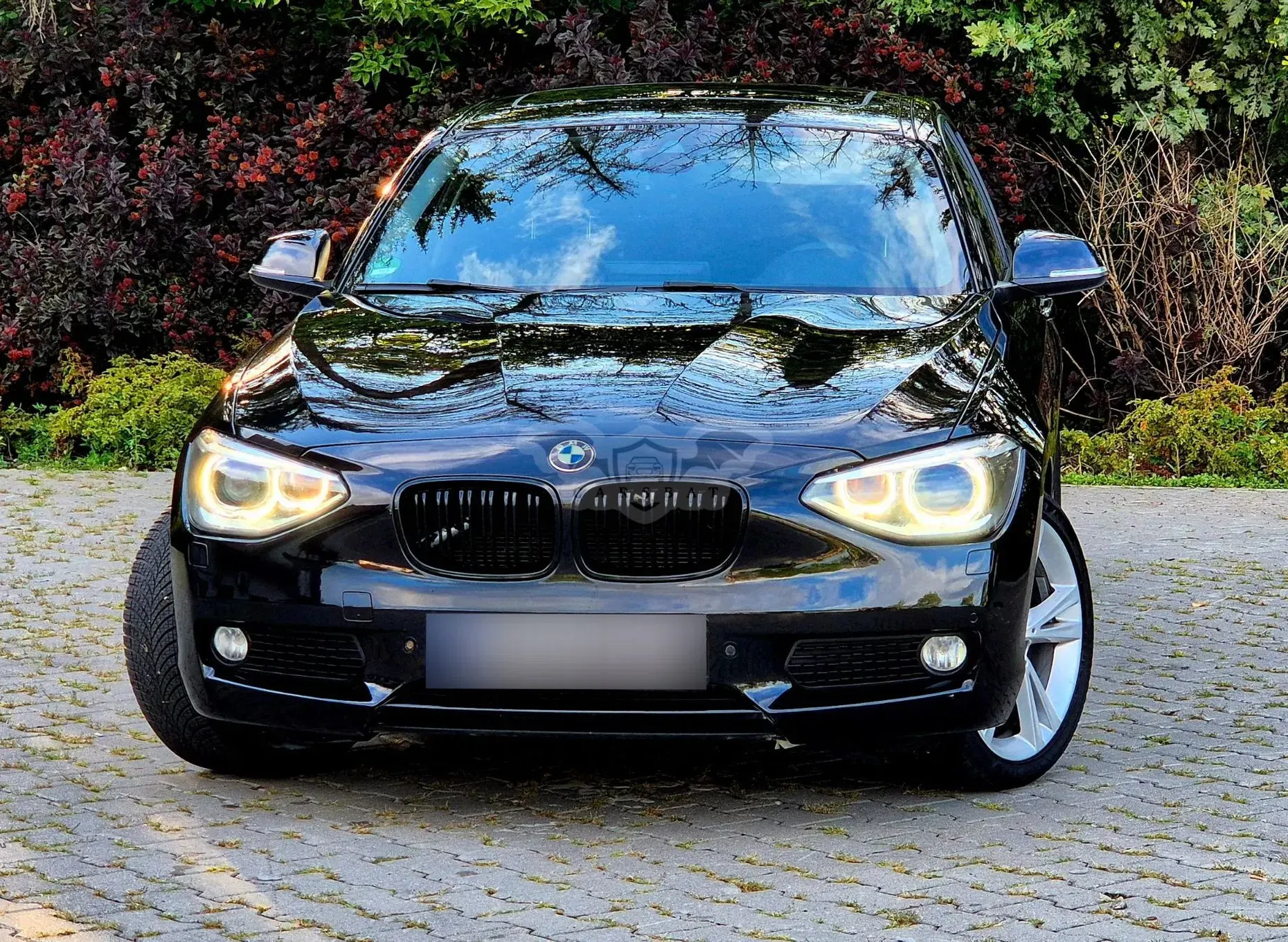 BMW 1 Series F20/F21 (2011-2019) 118d Urban Line 2015
