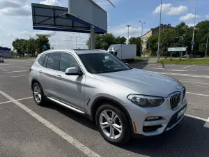 BMW X3 G01 (2017-) 2019