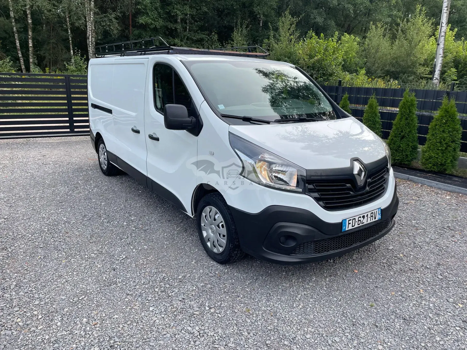 Renault Trafic 2019