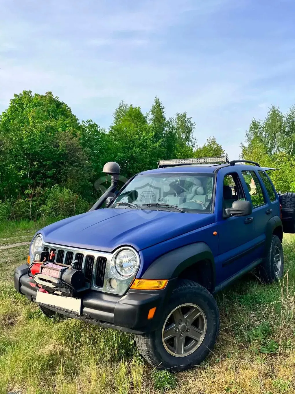Jeep Cherokee III (2001-2007) 2.8 CRD Sport 2005