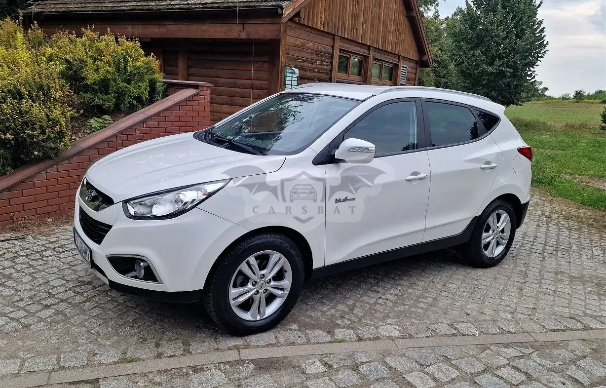 Hyundai ix35 1.6 GDI Premium 2WD 2013