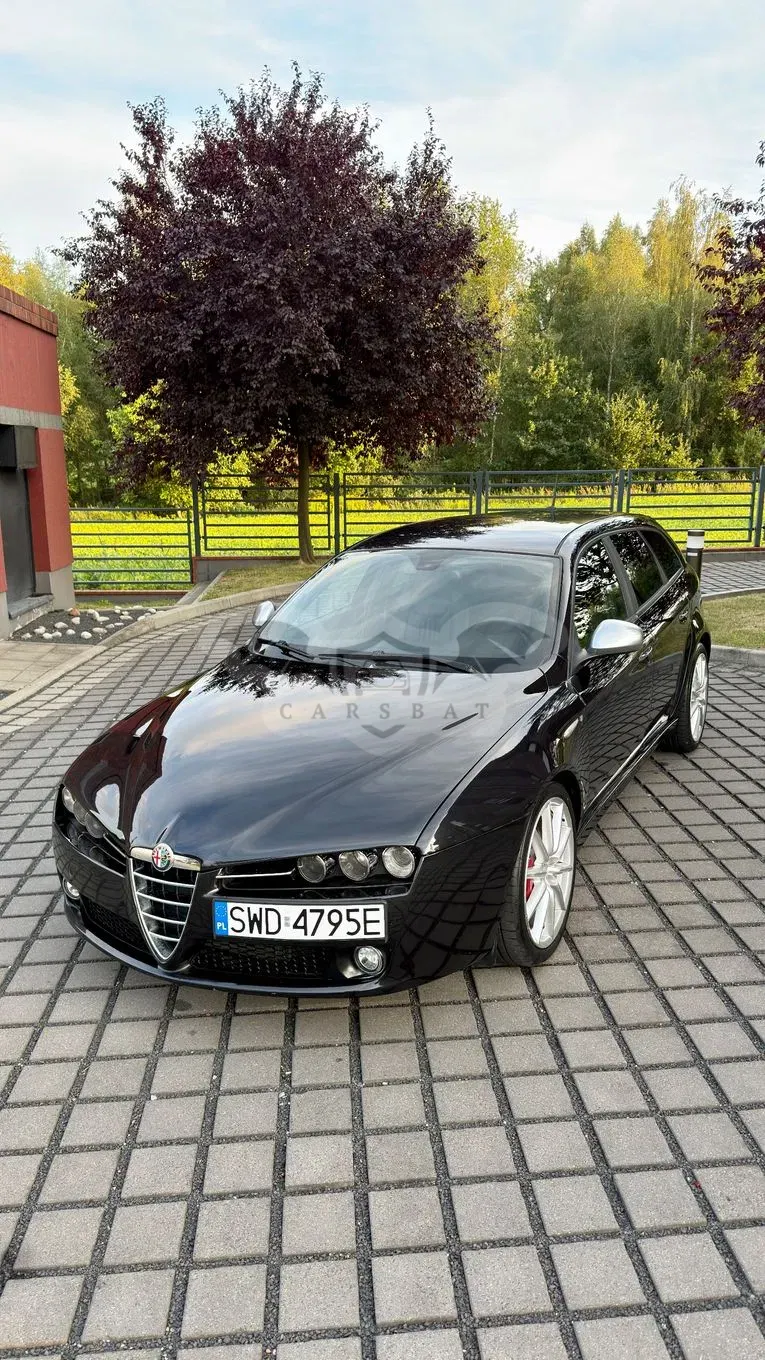 Alfa Romeo 159 1.9 JTDM 16V DPF ti 2009