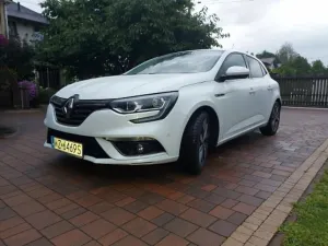 Renault Megane IV (2016-) 1.2 16V TCe Energy Bose 2016