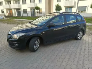 Hyundai i30 I (2007-2012) 1.4 Edition Plus 2010
