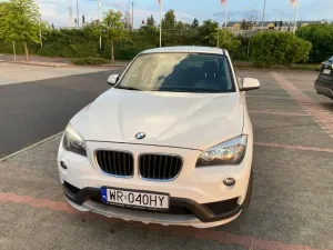 BMW X1 E84 (2009-2015) sDrive18d 2015