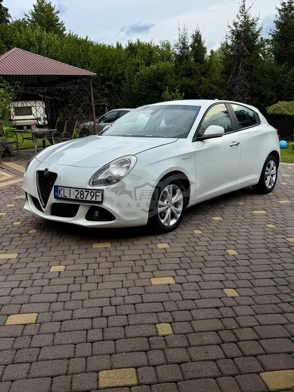 Alfa Romeo Giulietta 1.6 JTDM 16V 2010
