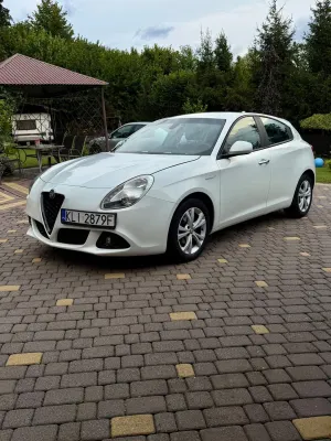 Alfa Romeo Giulietta 1.6 JTDM 16V 2010