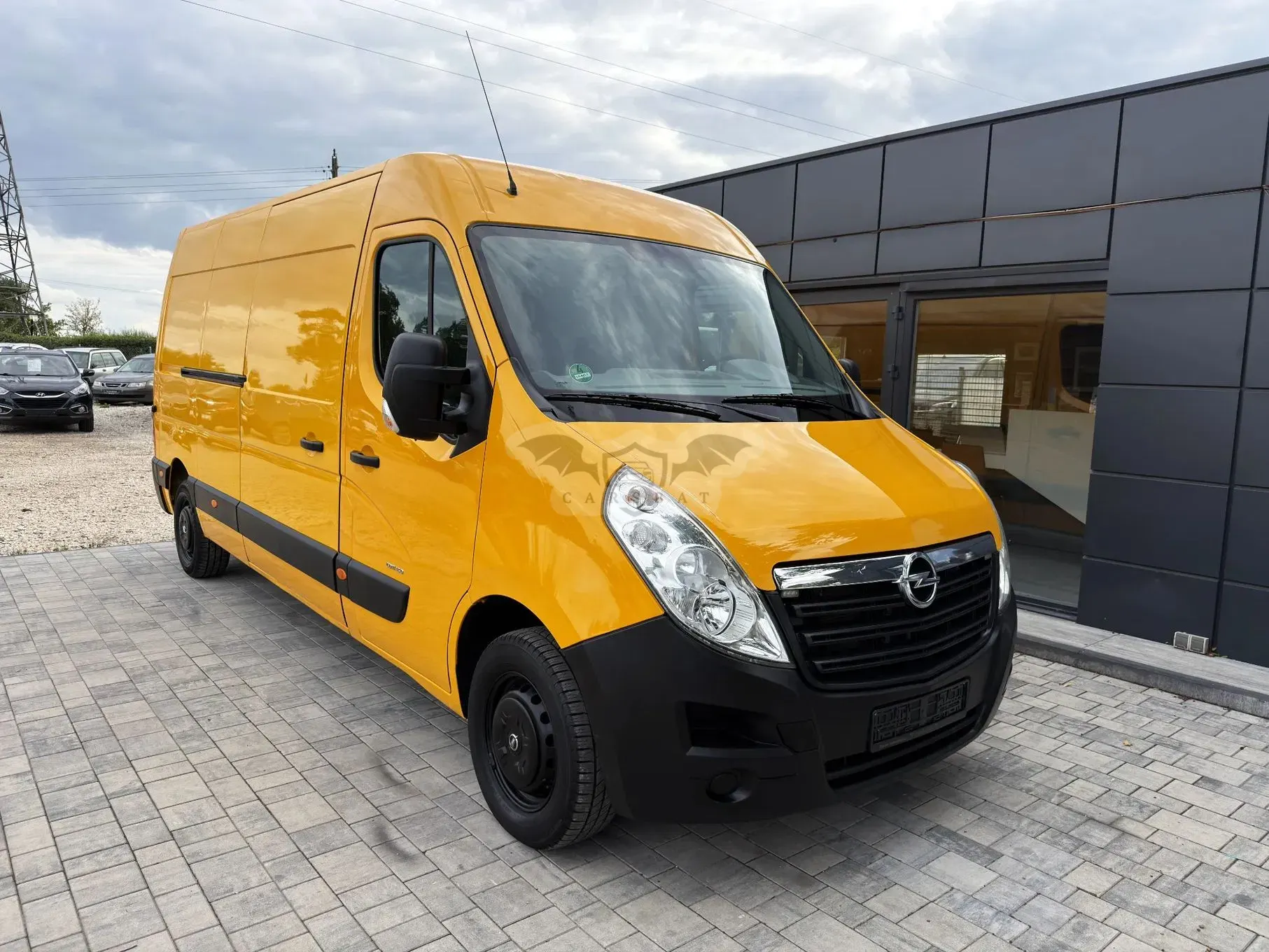 Renault Master 2013