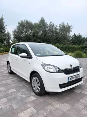 Skoda Citigo 1.0 Active 2015