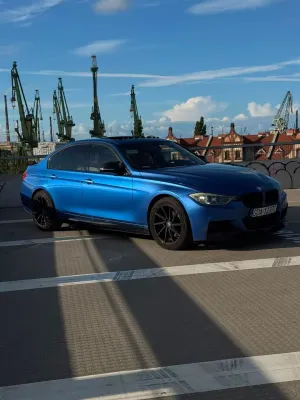BMW 3 Series F30/F31 (2012-2020) 328i xDrive 2013