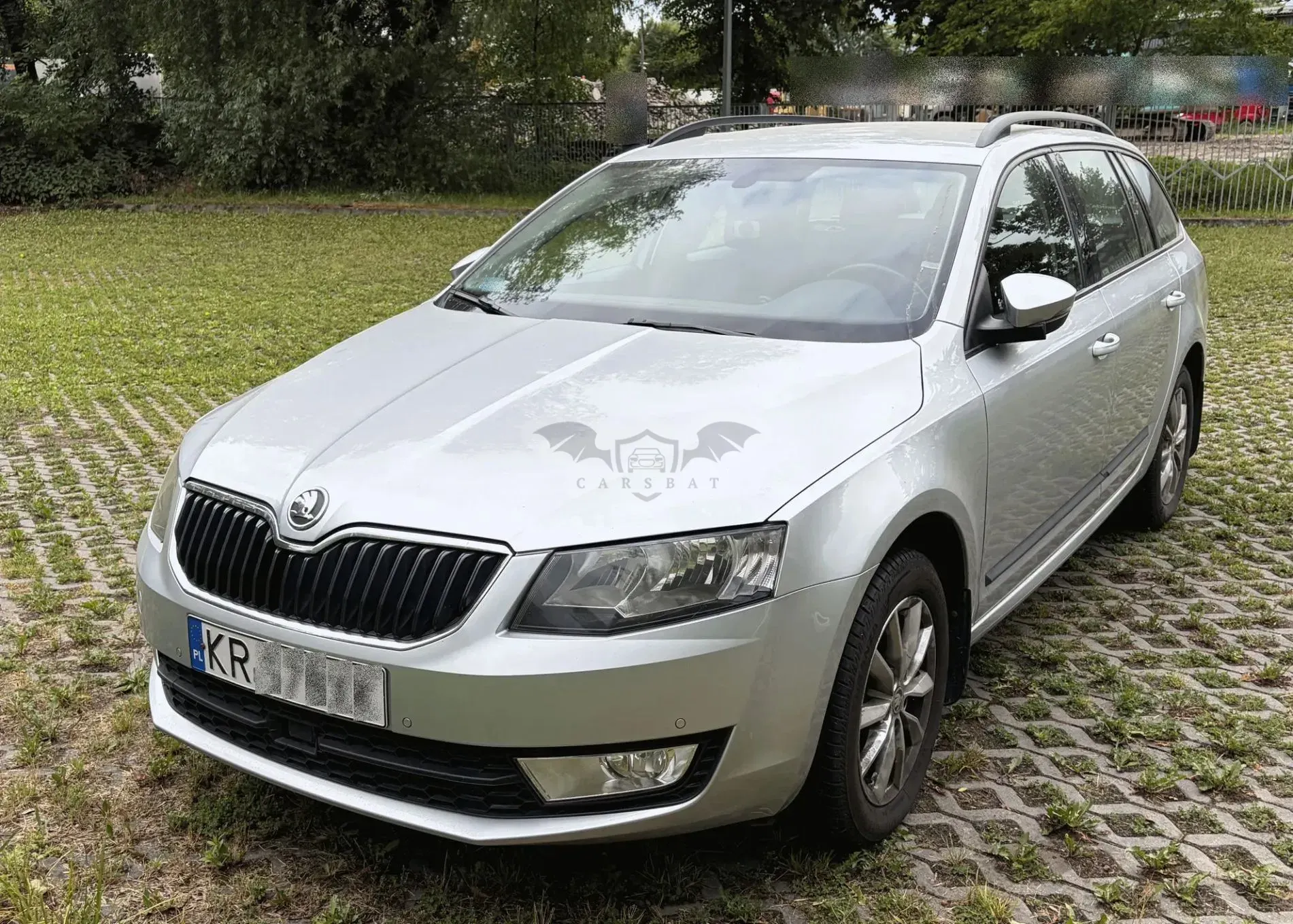 Skoda Octavia III (2013-) 1.2 TSI Ambition 2014