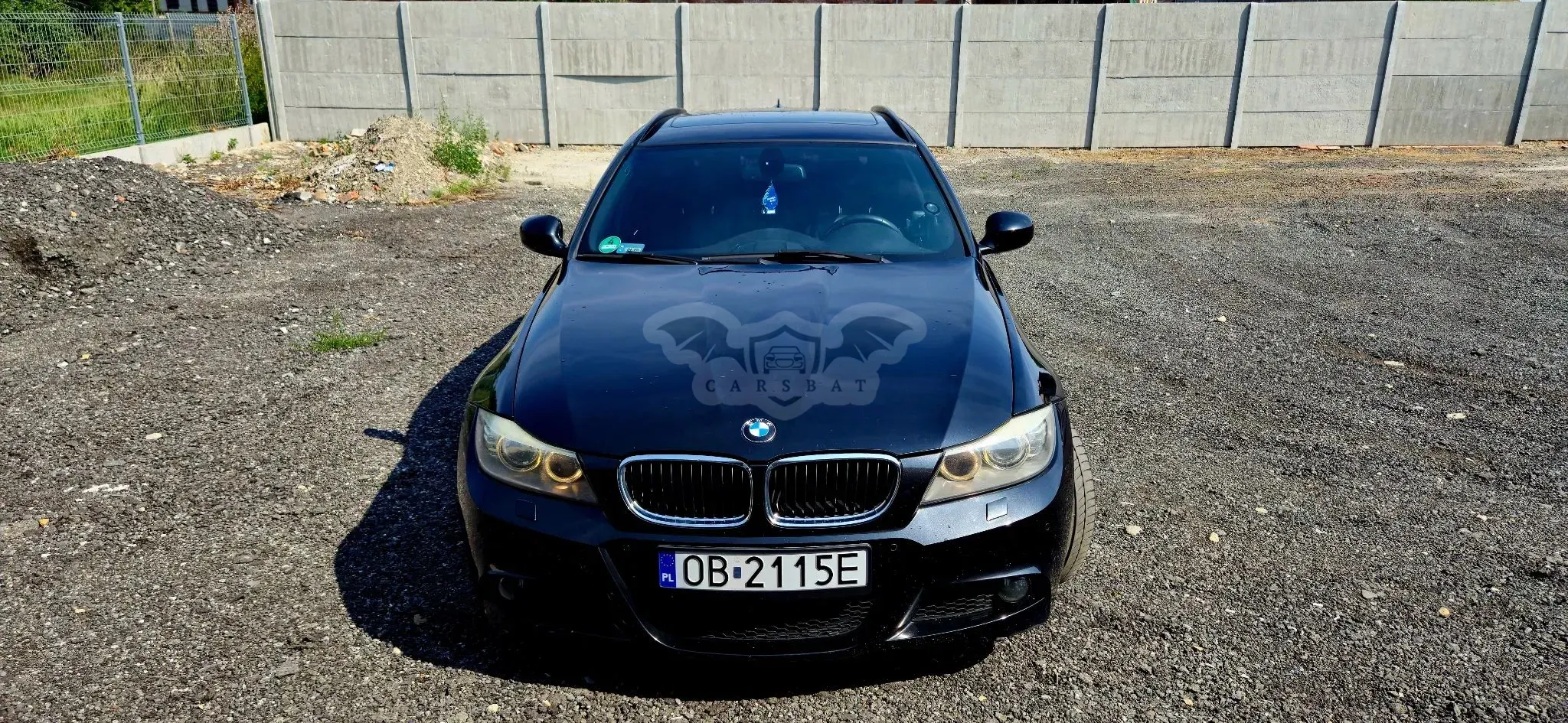 BMW 3 Series E90/E91/E92/E93 (2005-2012) 2010