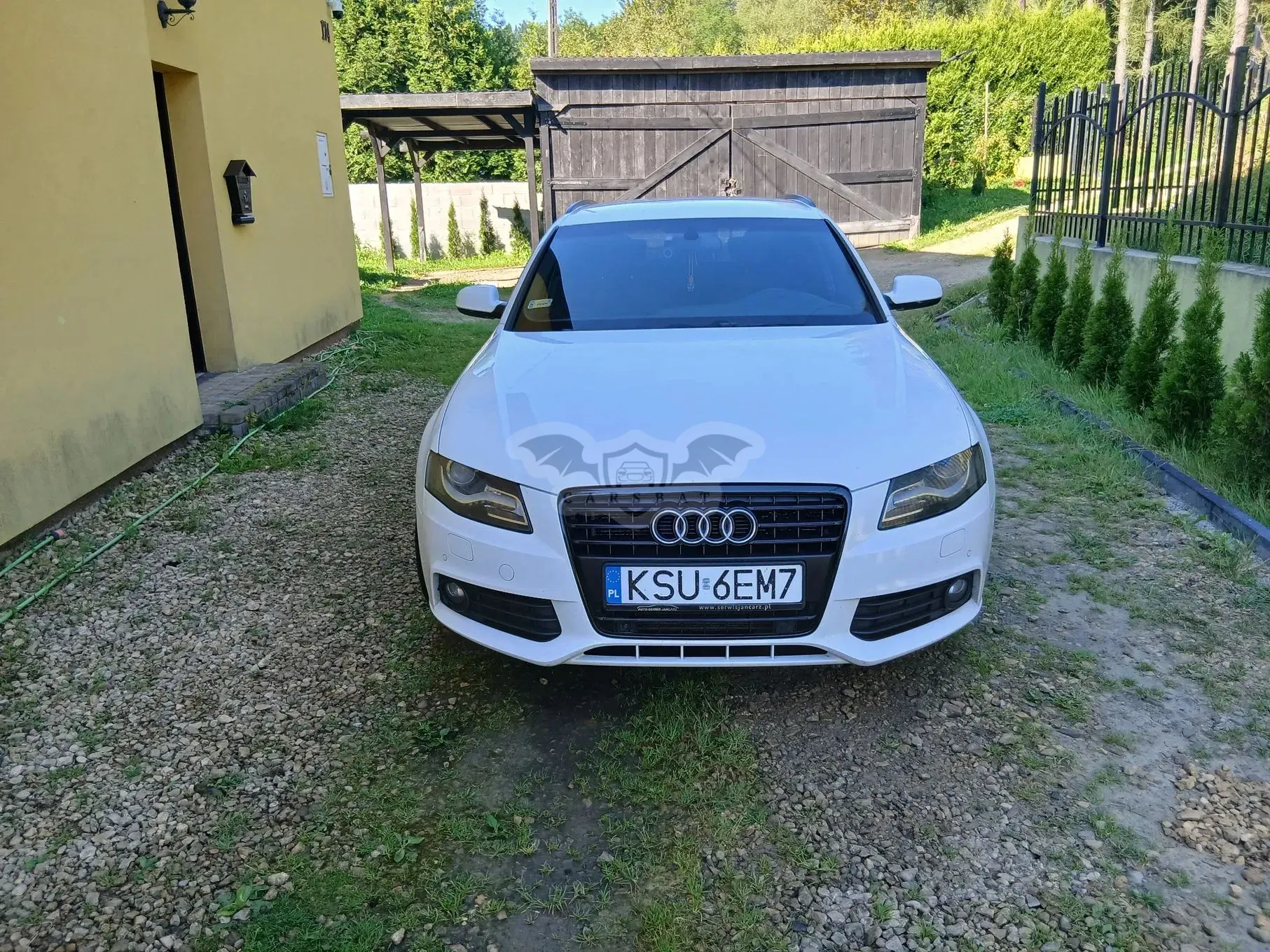 Audi A4 B8 (2007-2015) 2.0 TDI DPF 2010