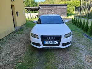 Audi A4 B8 (2007-2015) 2.0 TDI DPF 2010