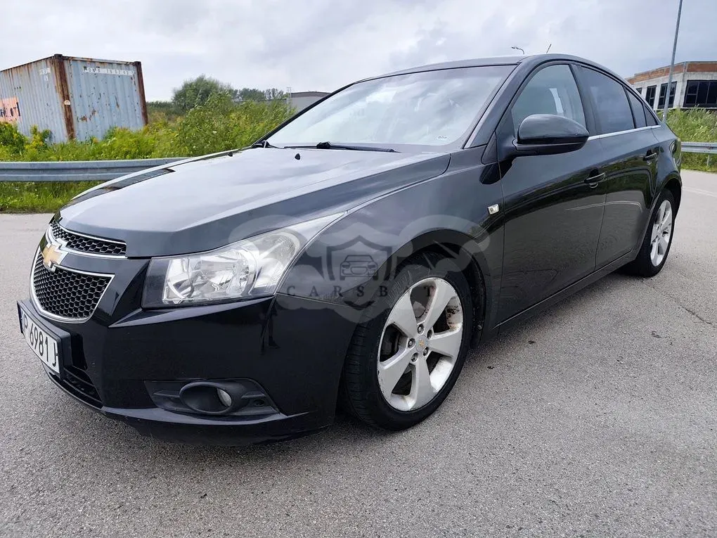 Chevrolet Cruze 1.8 LT+ 2009