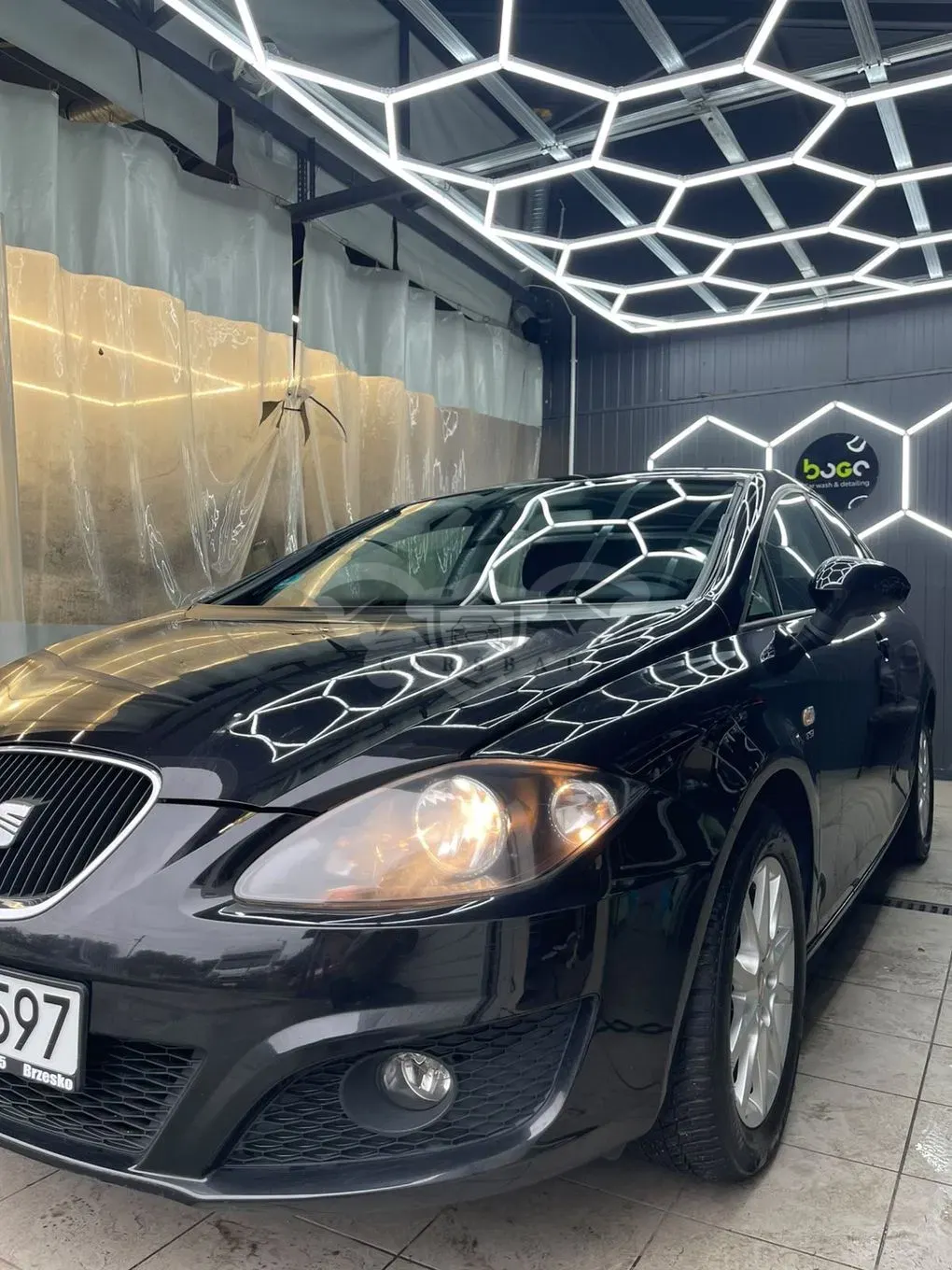 Seat Leon III (2012-) 1.2 TSI Start&Stop Reference 2012