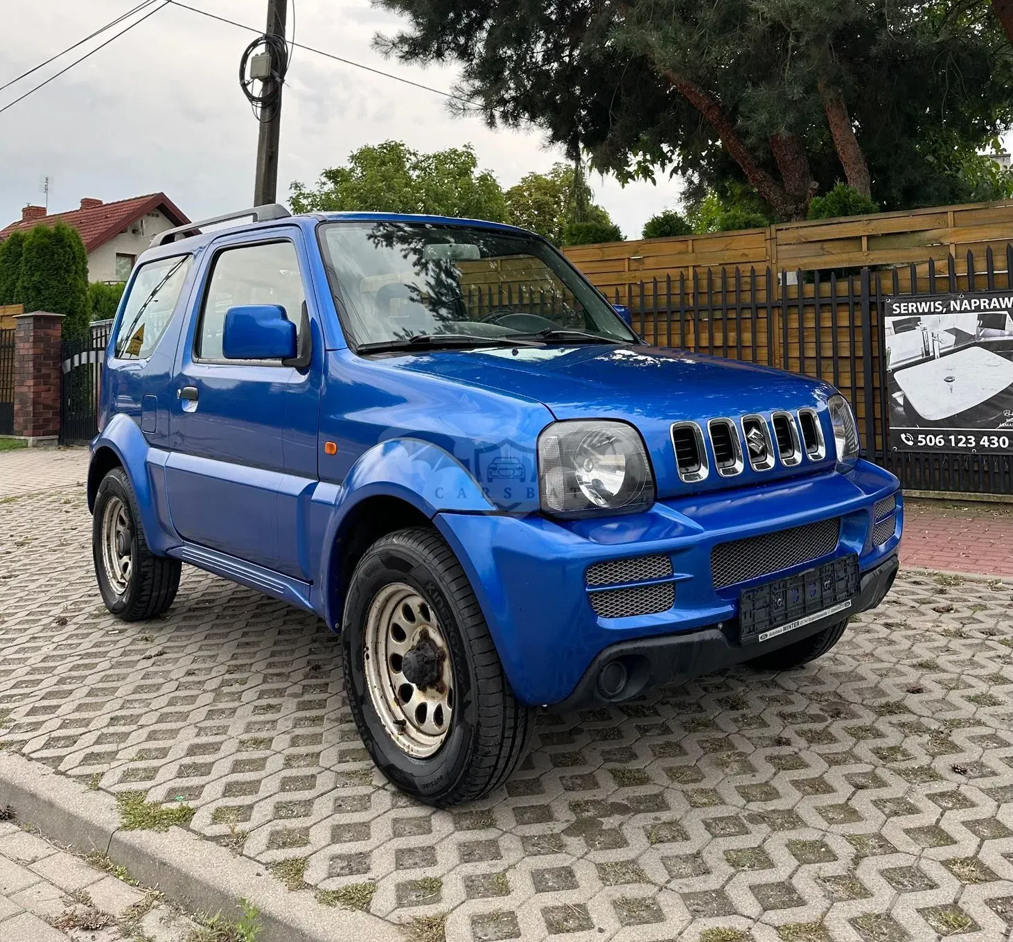 Suzuki Jimny III (1998-2018) 2006